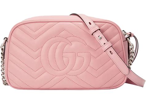 gucci palladium rose pink